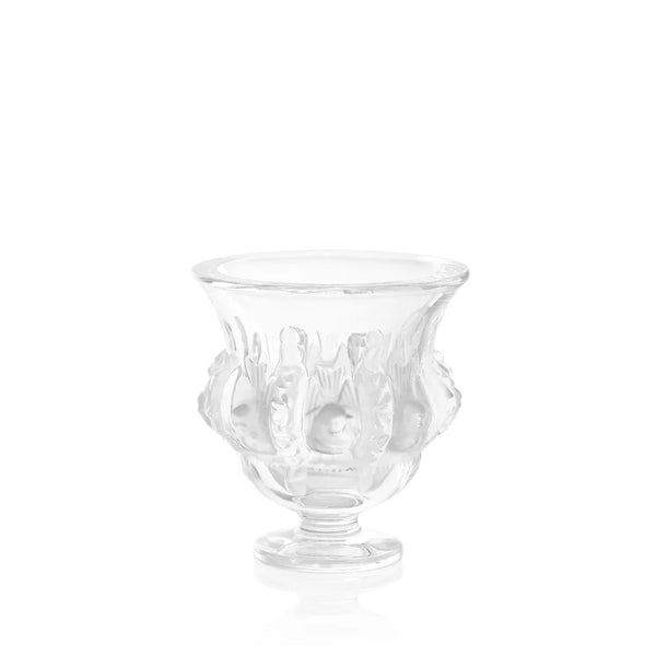 Lalique Dampierre Vase in Clear