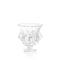 Lalique Dampierre Vase in Clear