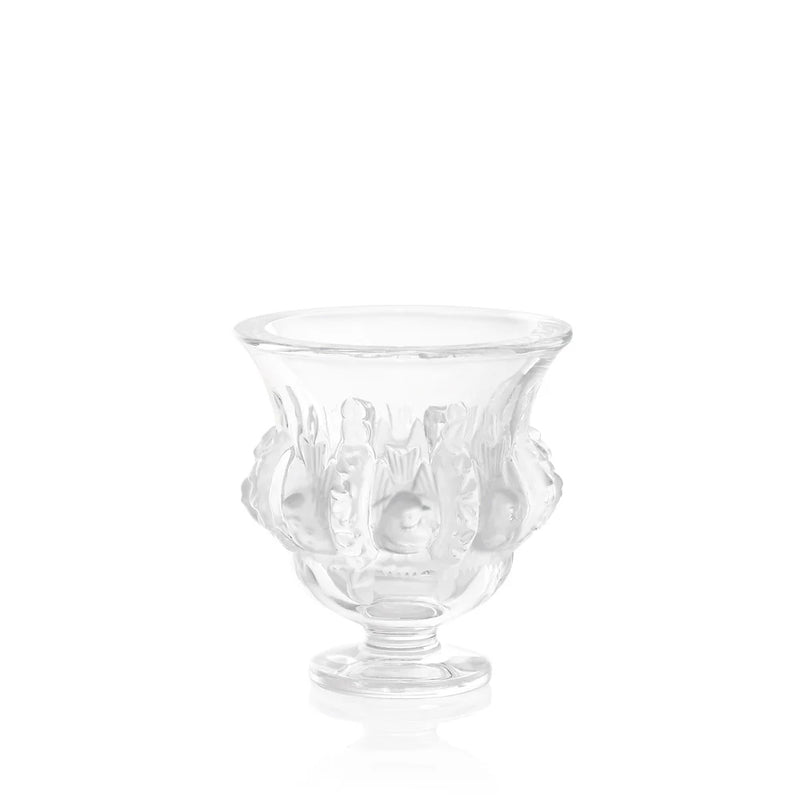 Lalique Dampierre Vase in Clear