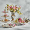 MacKenzie-Childs Sterling Check Serving Platter