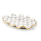 MacKenzie-Childs Sterling Check Serving Platter