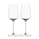 Spiegelau Definition White Wine Glass, Set of 2