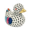 Herend Duck, 15239 Fishnet Figurine