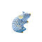 Herend Mouse Fishnet Figurine
