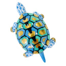 Herend Baby Turtle Fishnet Figurine