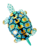 Herend Baby Turtle Fishnet Figurine