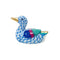 Herend Baby Duck Figurine
