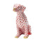 Herend Dalmation Fishnet Figurine