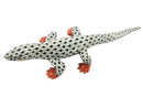 Herend Komodo Dragon Fishnet Figurine