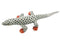 Herend Komodo Dragon Fishnet Figurine
