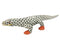 Herend Komodo Dragon Fishnet Figurine