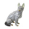 Herend German Sheperd Fishnet Figurine