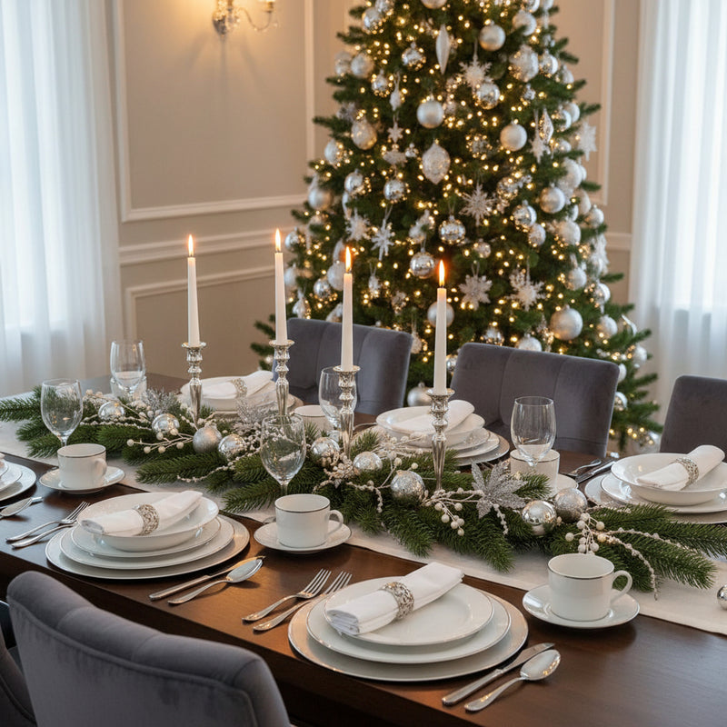 Royal Worcester Classic Platinum 20 Piece Set – SinclairsCollectables