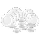 Royal Worcester Classic Platinum 20 Piece Set