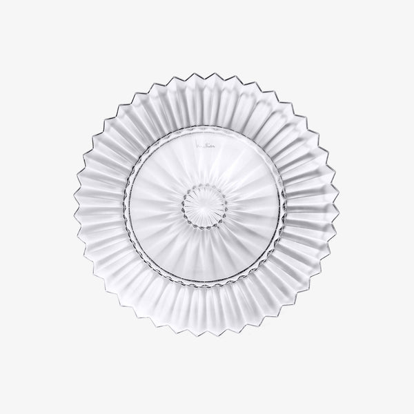 Baccarat Mille Nuits Plate 120