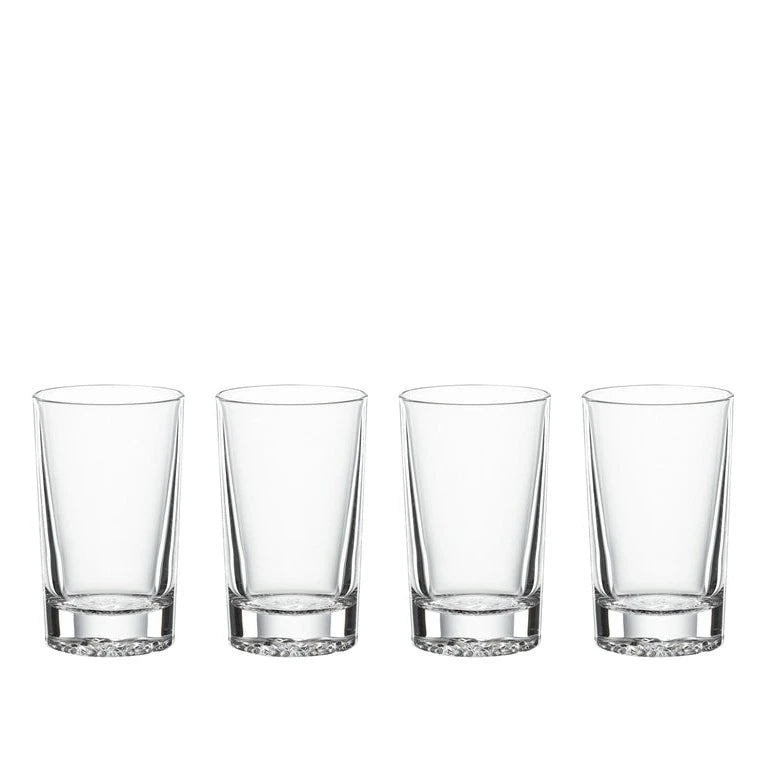 Spiegelau Lounge Soft Drink Glass, Set of 4