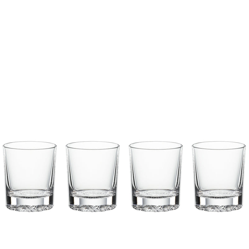 Spiegelau Lounge 2.0 Whisky Tumbler, Set of 4