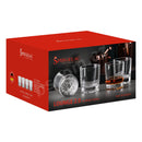 Spiegelau Lounge 2.0 Whisky Tumbler, Set of 4