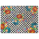 MacKenzie-Childs Flower Market Cork Back Placemats, Set of 4