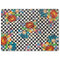 MacKenzie-Childs Flower Market Cork Back Placemats, Set of 4