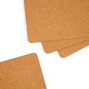 MacKenzie-Childs Sterling Check Cork Back Placemats, Set of 4