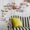 MacKenzie-Childs Courtly Check Butterfly Duo Wall Decor