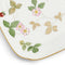 Wedgwood Wild Strawberry Sandwich Tray 25cm