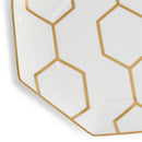 Wedgwood Gio Gold Octagonal Side Plate