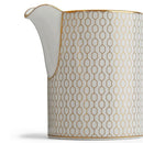 Wedgwood Gio Gold Covered Sugar & Creamer