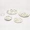 Wedgwood Wild Strawberry Oval Coupe Plate 26cm