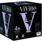 Nachtmann ViVino Burgundy Glass, Set of 4
