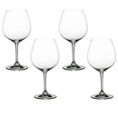 Nachtmann ViVino Burgundy Glass, Set of 4