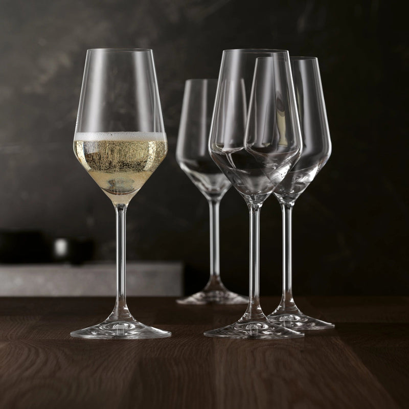 Spiegelau Style Champagne Glass, Set of 4
