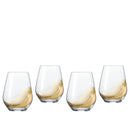 Spiegelau Authentis Casual All Purpose Tumbler - M, Set of 4