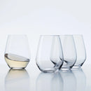 Spiegelau Authentis Casual All Purpose Tumbler - M, Set of 4