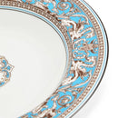 Wedgwood Florentine Turquoise Rim Soup 23cm