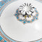 Wedgwood Florentine Turquoise Covered Vegetable Dish