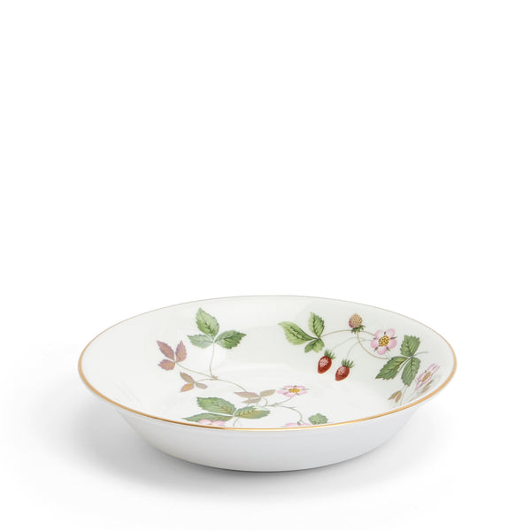 Wedgwood Wild Strawberry Fruit Saucer 13cm