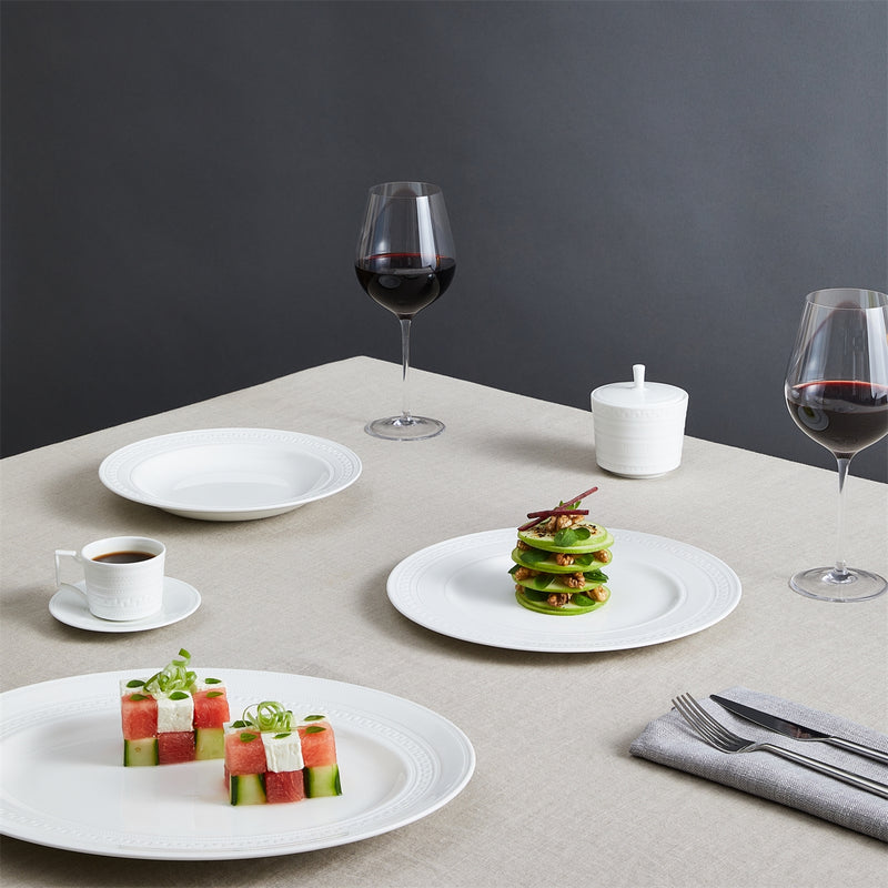 Wedgwood Intaglio 5 Piece Dinner Set