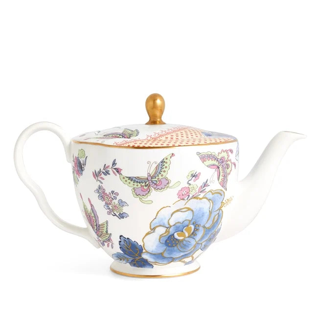 Wedgwood Butterfly Bloom Teapot 1ltr