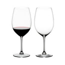 Riedel Vinum Grand Cru Bordeaux / Cabernet Sauvignon Glass Set of 2