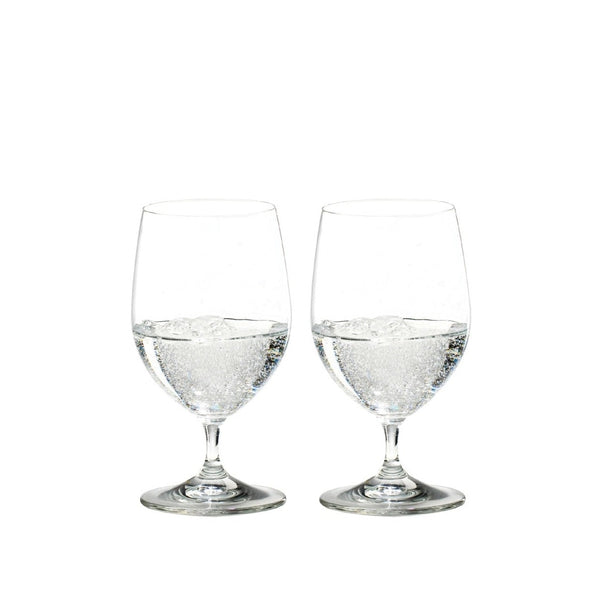 Riedel Vinum Water Glasses, Set of 2