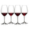 Riedel Wine Friendly Red Wine, Set of 4