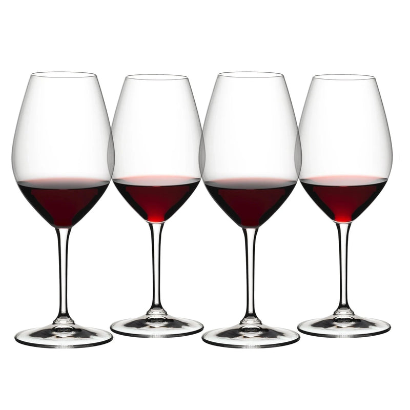 Riedel Wine Friendly Red Wine, Set of 4