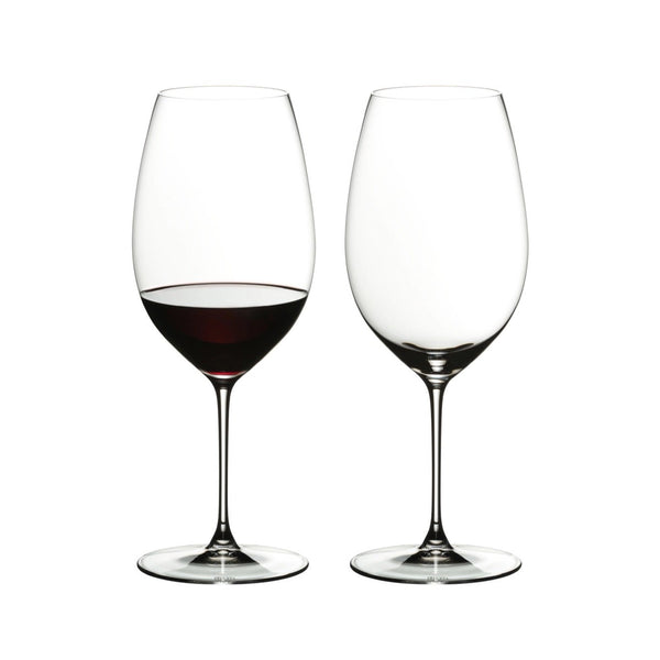 Riedel Veritas New World Shiraz Wine Glasses, Set of 2