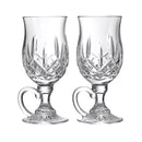 Waterford Crystal Lismore Irish Coffee, Set of 2