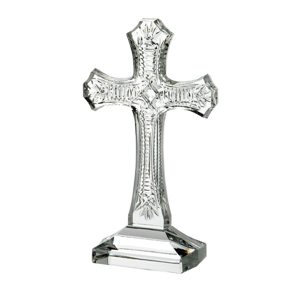 Waterford Crystal Spirituality Clare Standing Cross