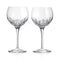 Waterford Crystal Lismore Essence Balloon Wine Glasses