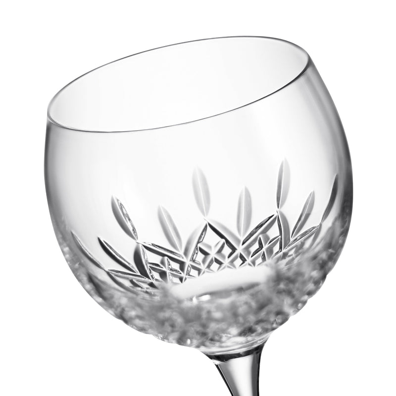 Waterford Crystal Lismore Essence Balloon Wine Glasses