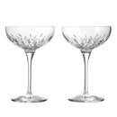 Waterford Crystal Lismore Essence Champagne Saucer